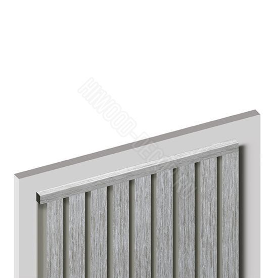Финишный молдинг D12V1 GN68 Финишный молдинг D12V1 GN68