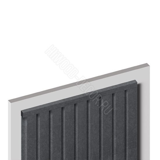 Финишный молдинг D12V1 S381A Финишный молдинг D12V1 S381A