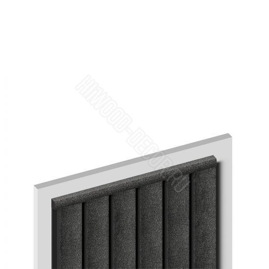 Финишный молдинг D15V2 S387