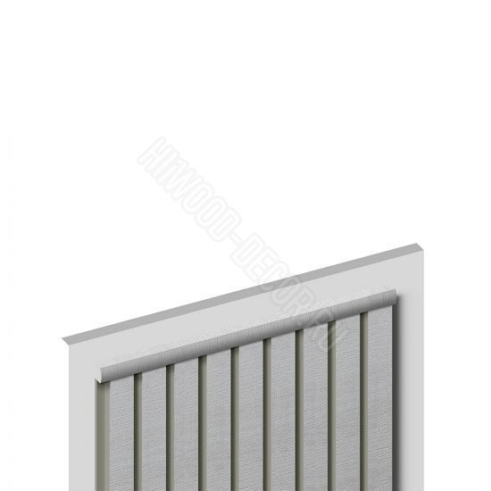 Финишный молдинг D15V2 S339