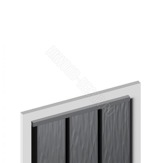Финишный молдинг D12V1 GR15 Финишный молдинг D12V1 GR15