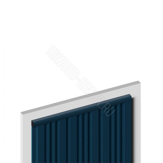Финишный молдинг D15V2 BU22 Финишный молдинг D15V2 BU22