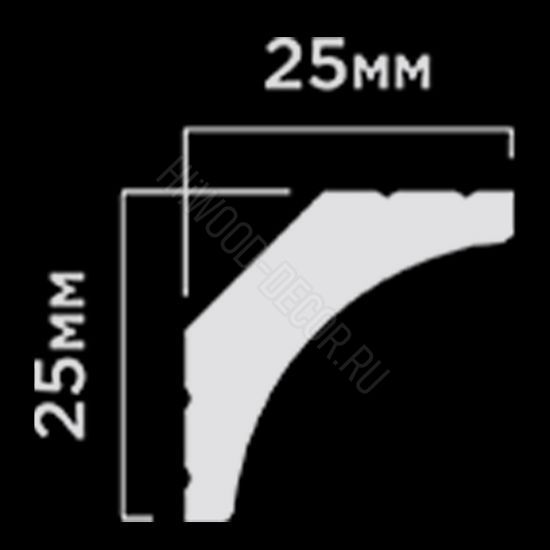 Карниз A35