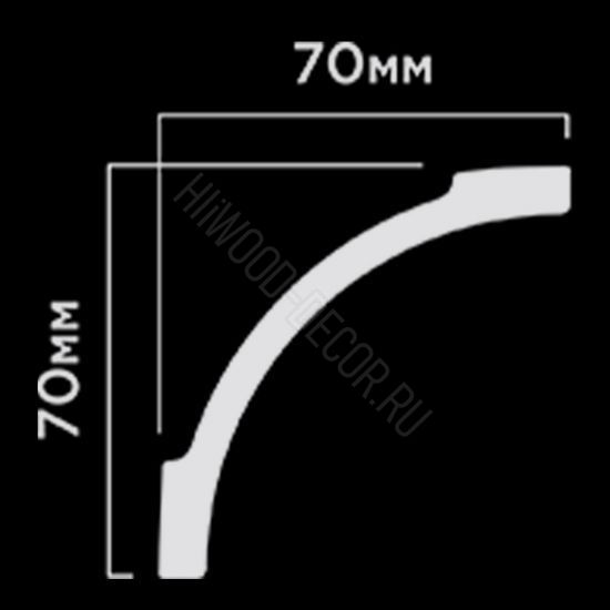 Карниз A97