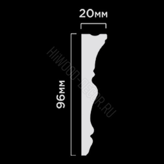 Карниз L1704 Карниз L1704