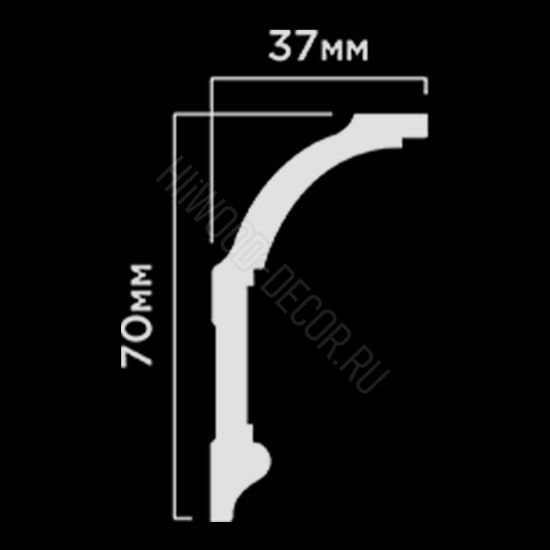 Карниз A70V2 Карниз A70V2