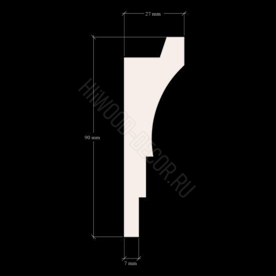 Карниз A90V2 Карниз A90V2