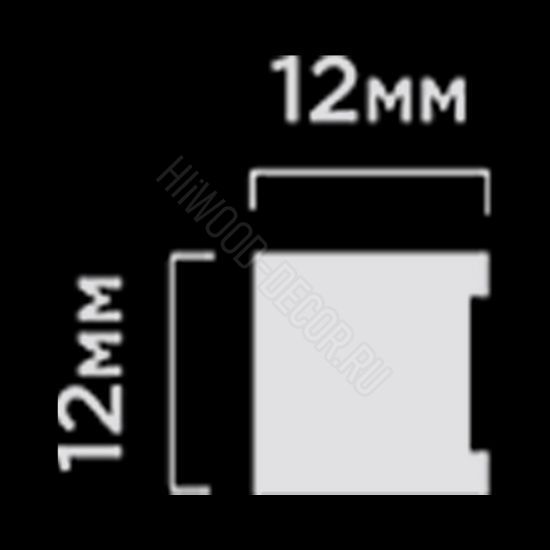 Молдинг MD12V1
