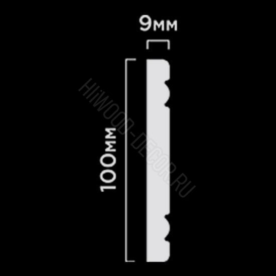 Молдинг W1010