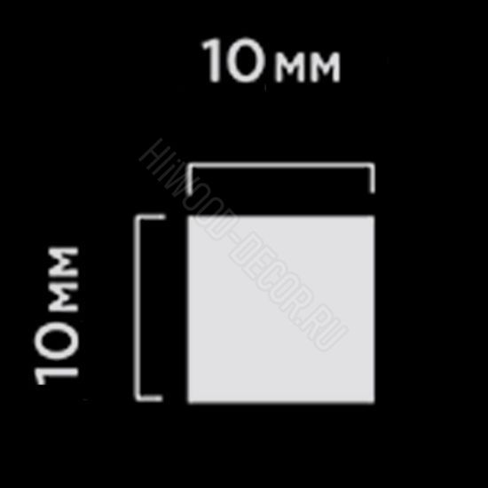 Молдинг D10V1
