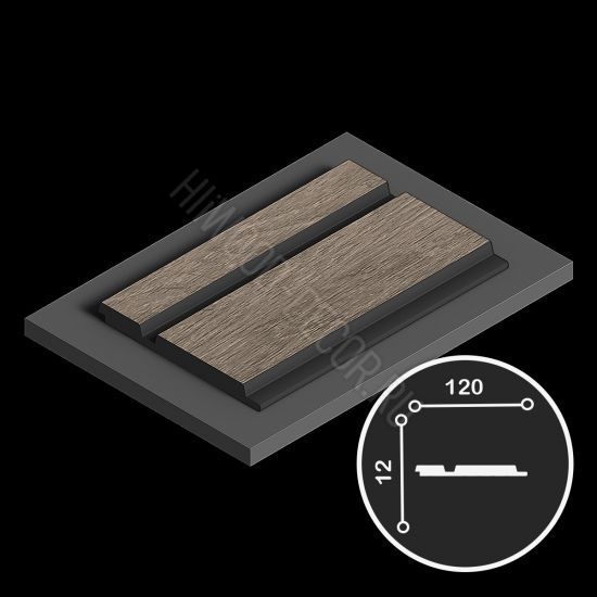 Стеновая панель LV133 BR490K