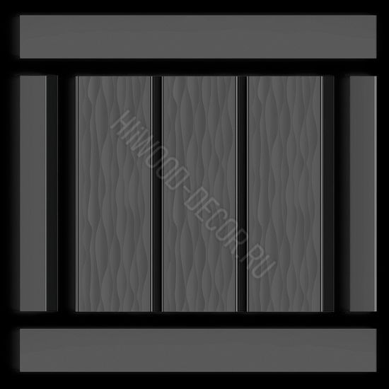 Стеновая панель LV127W GR15K