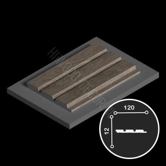 Стеновая панель LV124 BR490