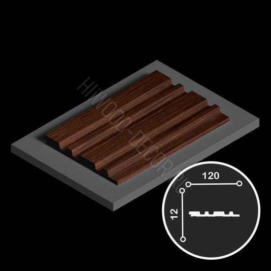 Стеновая панель LV122 BR396
