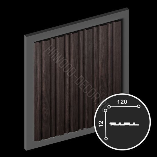 Панель LV122 BR395, Hi Wood Панель LV122 BR395, Hi Wood
