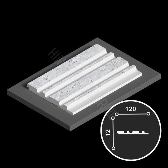 Стеновая панель LV122 W50