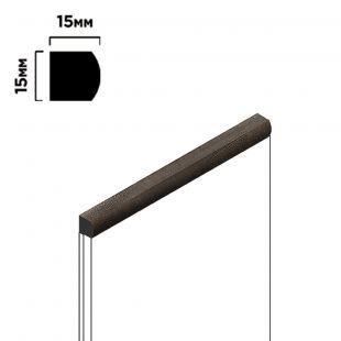 Финишный молдинг D15V2 BR405