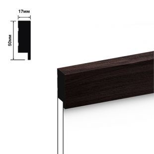Финишный молдинг LF1 BR395