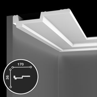Карниз A170V1