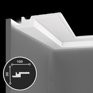 Карниз A100V1