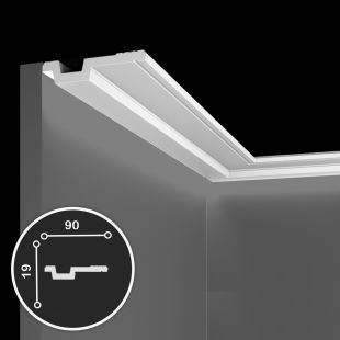 Карниз A90V1