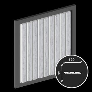 Стеновая панель LV124 W36