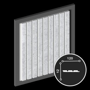 Стеновая панель LV124 W50