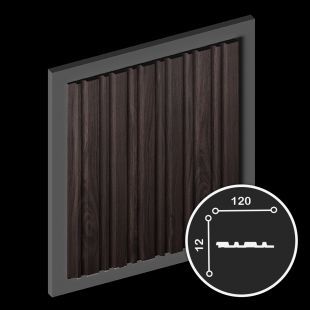Стеновая панель LV122 BR395