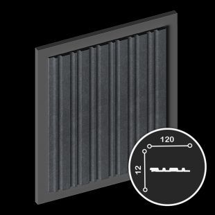 Стеновая панель LV122 S381A
